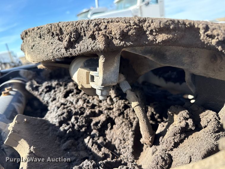 image for item EP2503 2018 Autocar X Spotter yard truck