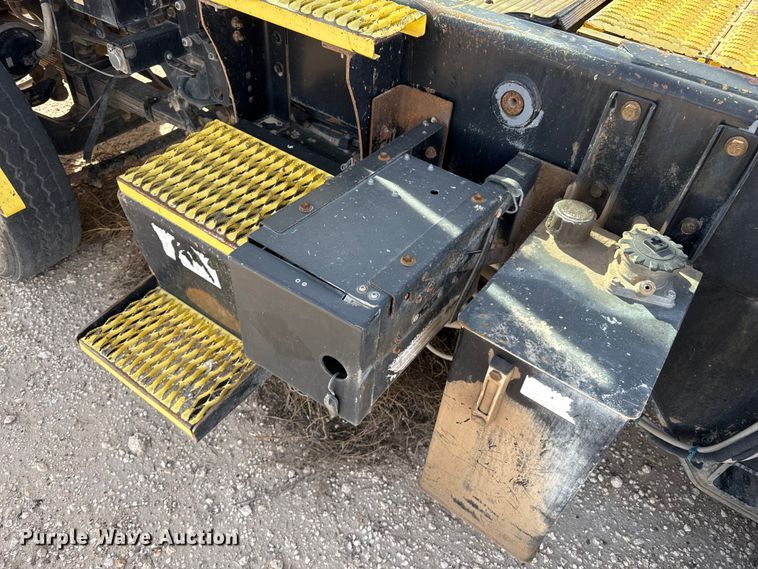 image for item EP2503 2018 Autocar X Spotter yard truck