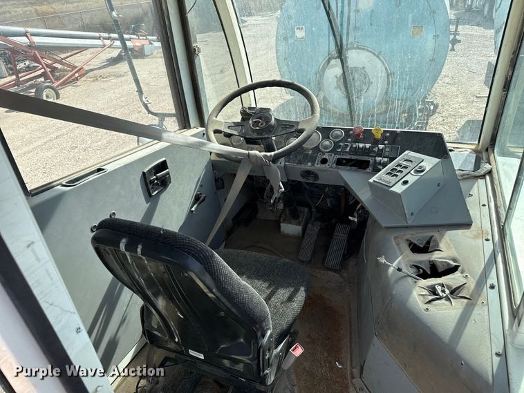 image for item EP2503 2018 Autocar X Spotter yard truck