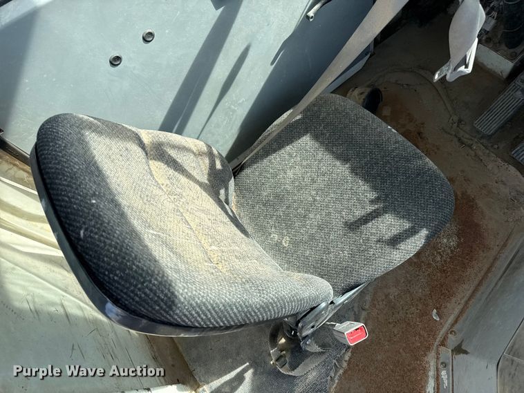 image for item EP2503 2018 Autocar X Spotter yard truck