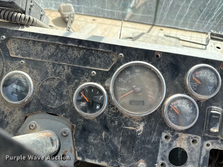 image for item EP2503 2018 Autocar X Spotter yard truck