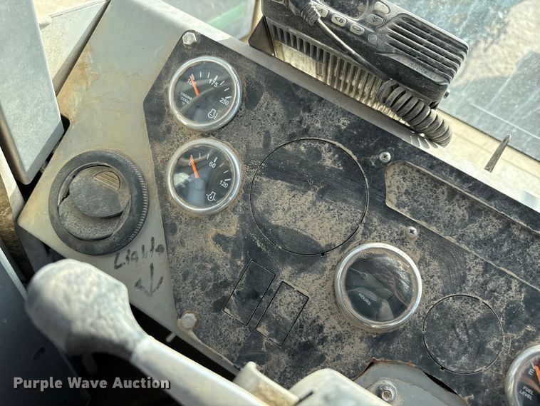 image for item EP2503 2018 Autocar X Spotter yard truck