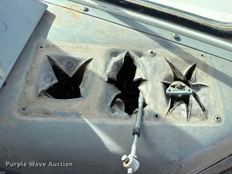 image for item EP2503 2018 Autocar X Spotter yard truck