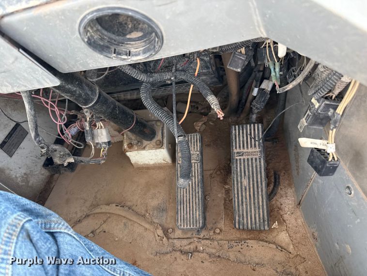 image for item EP2503 2018 Autocar X Spotter yard truck