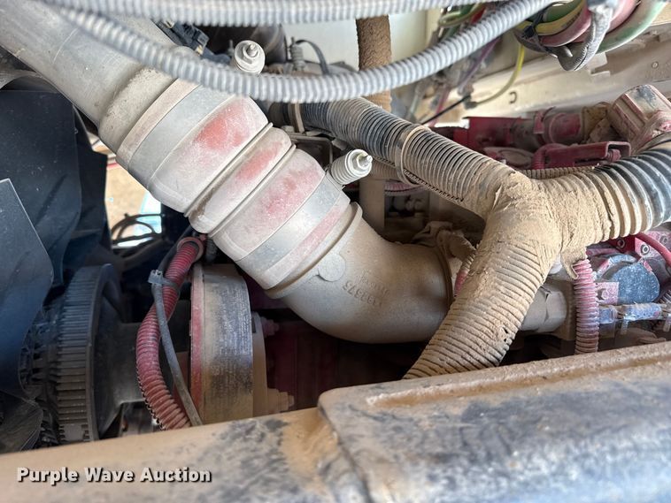 image for item EP2503 2018 Autocar X Spotter yard truck