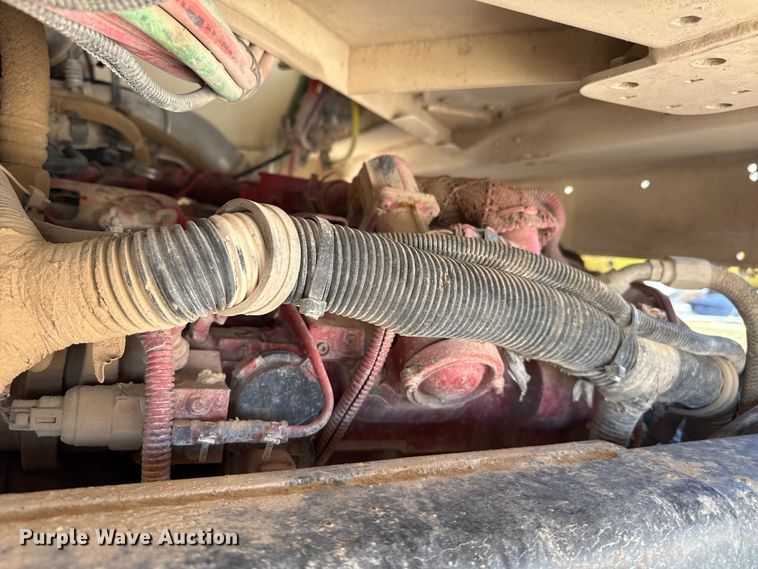 image for item EP2503 2018 Autocar X Spotter yard truck