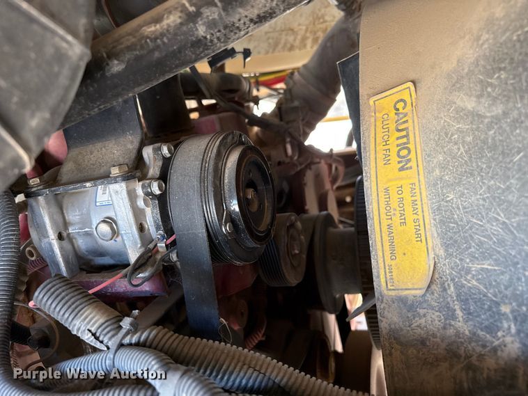 image for item EP2503 2018 Autocar X Spotter yard truck