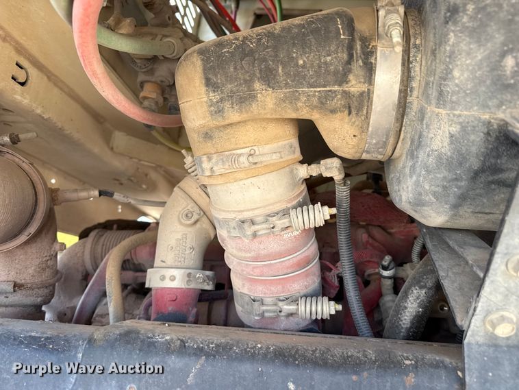 image for item EP2503 2018 Autocar X Spotter yard truck