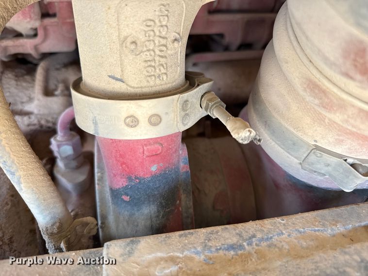 image for item EP2503 2018 Autocar X Spotter yard truck