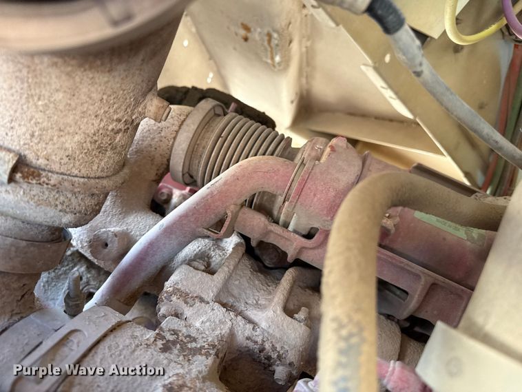 image for item EP2503 2018 Autocar X Spotter yard truck