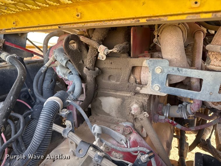 image for item EP2503 2018 Autocar X Spotter yard truck