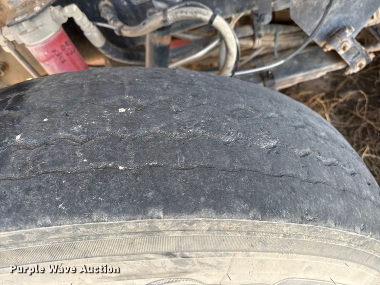 image for item EP2503 2018 Autocar X Spotter yard truck