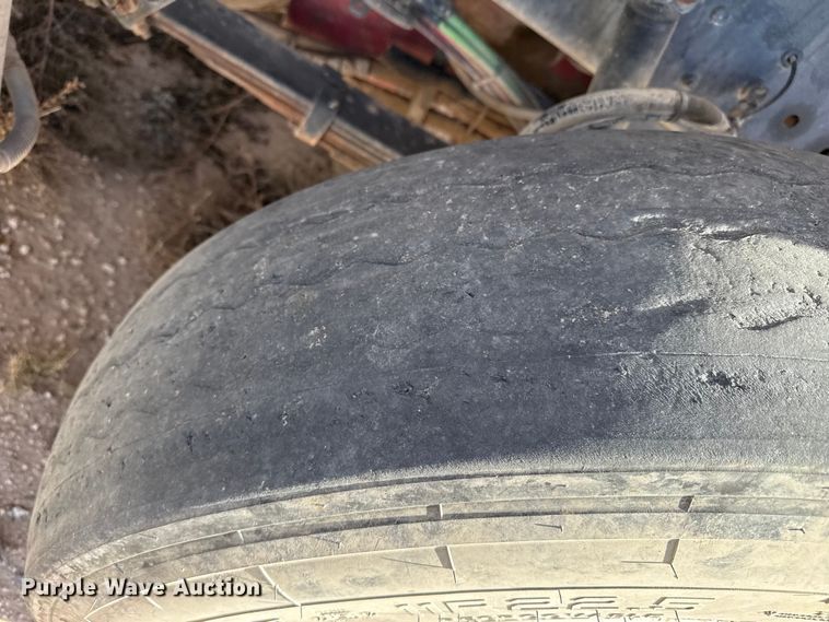 image for item EP2503 2018 Autocar X Spotter yard truck