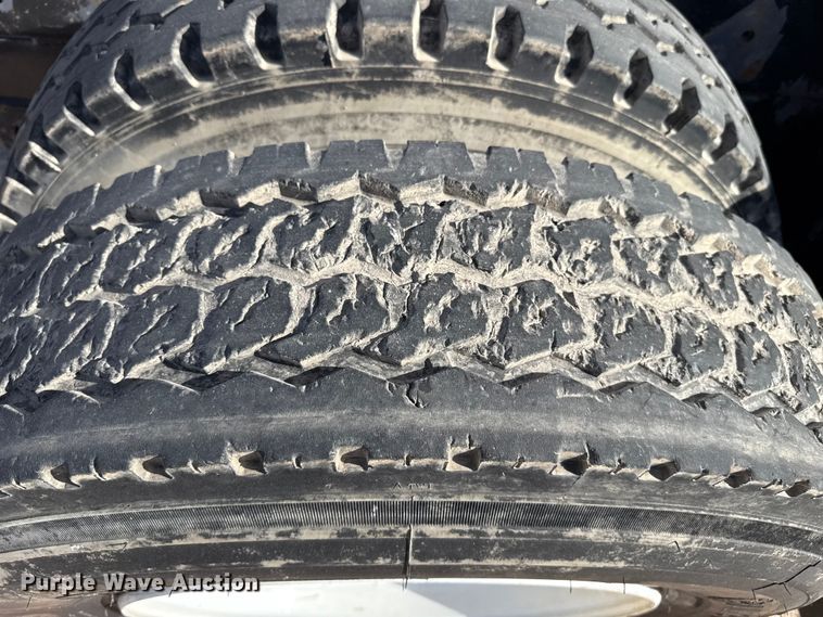 image for item EP2503 2018 Autocar X Spotter yard truck