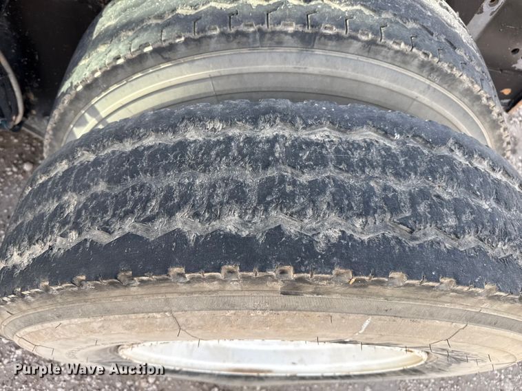 image for item EP2503 2018 Autocar X Spotter yard truck