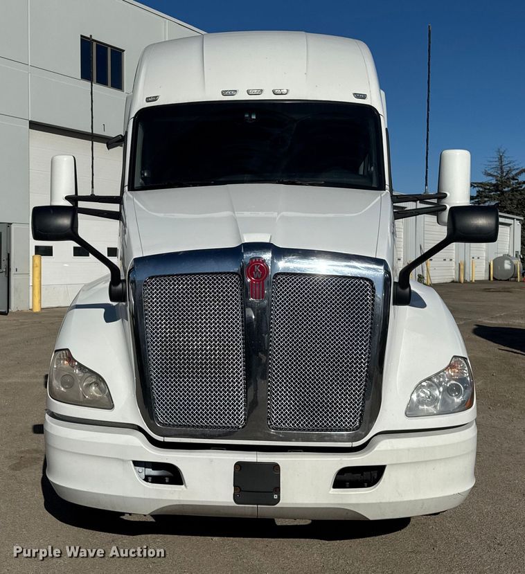 CAMIóN CAMAROTE 2020 KENWORTH
