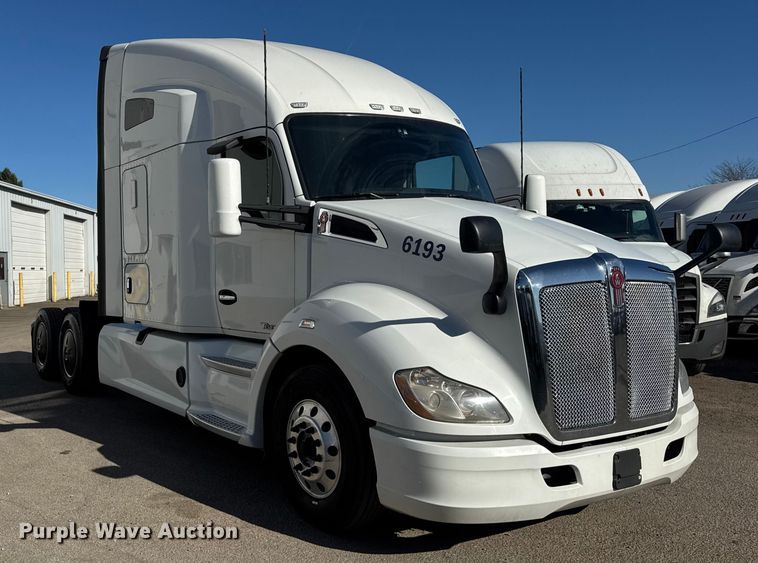CAMIóN CAMAROTE 2020 KENWORTH