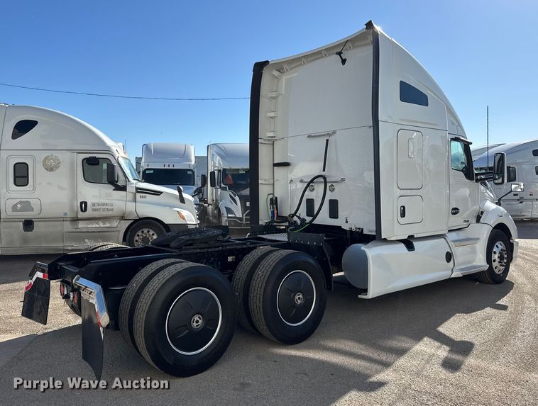 CAMIóN CAMAROTE 2020 KENWORTH