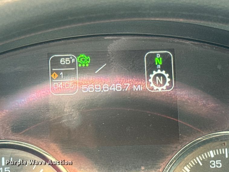 image for item ER0204 2020 Kenworth T680 semi truck