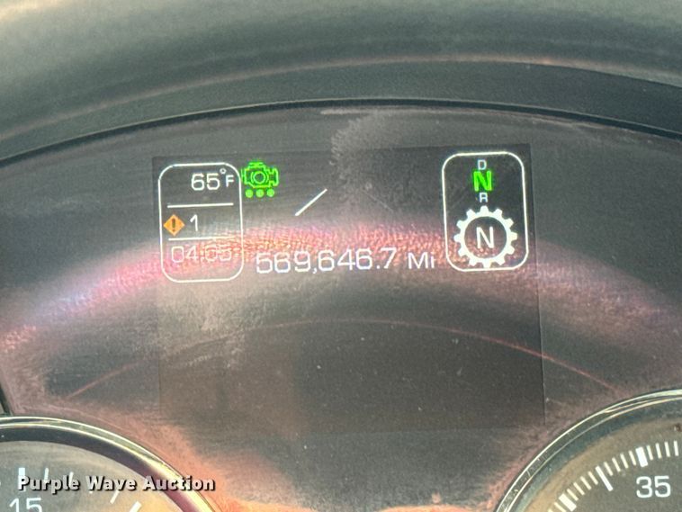 image for item ER0204 2020 Kenworth T680 semi truck