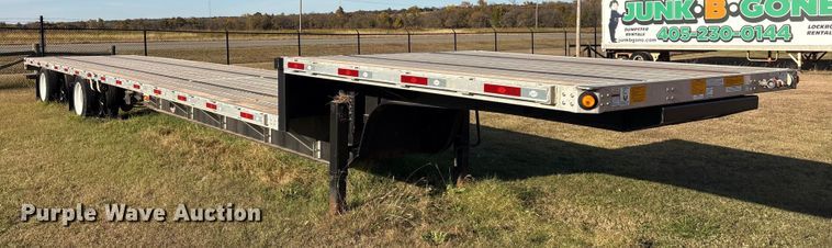 image for item ER1085 2023 Utility FS2CDHA drop deck trailer