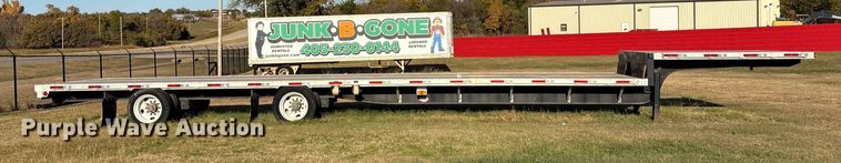 image for item ER1085 2023 Utility FS2CDHA drop deck trailer