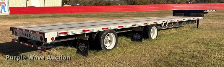 image for item ER1085 2023 Utility FS2CDHA drop deck trailer