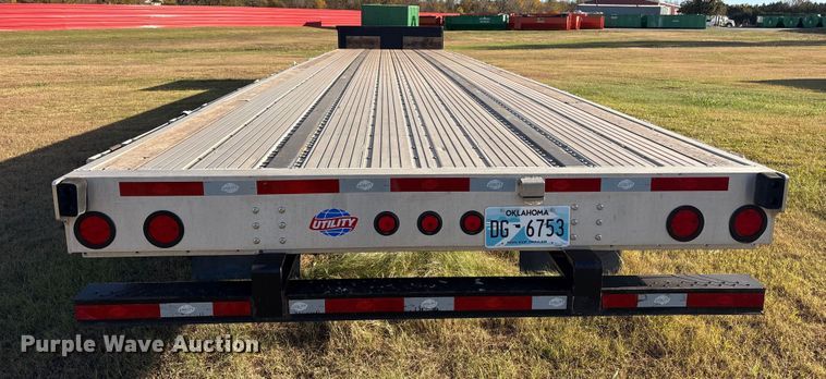 image for item ER1085 2023 Utility FS2CDHA drop deck trailer