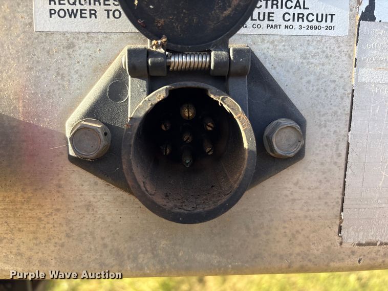 image for item ER1085 2023 Utility FS2CDHA drop deck trailer