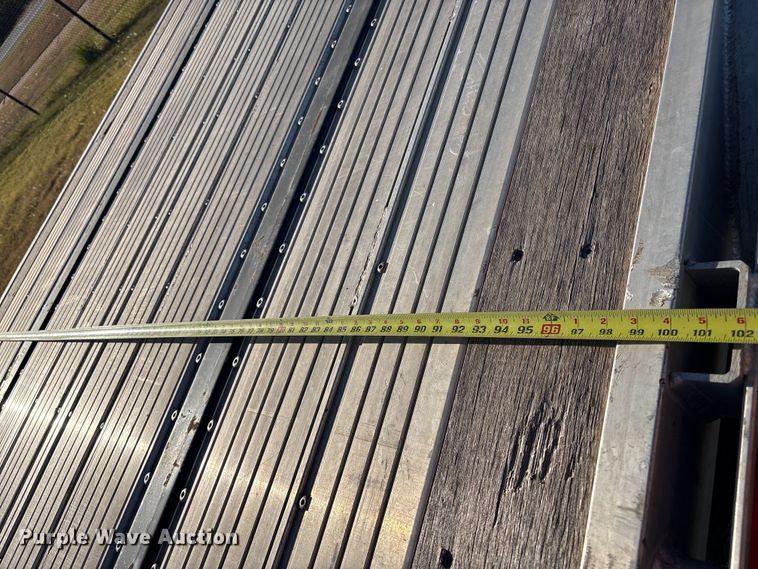 image for item ER1085 2023 Utility FS2CDHA drop deck trailer