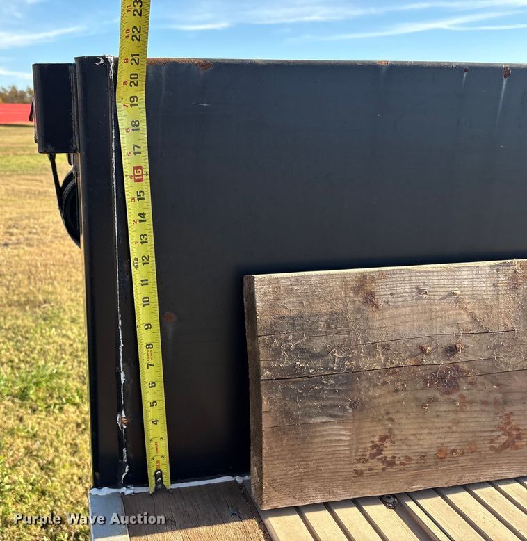 image for item ER1085 2023 Utility FS2CDHA drop deck trailer