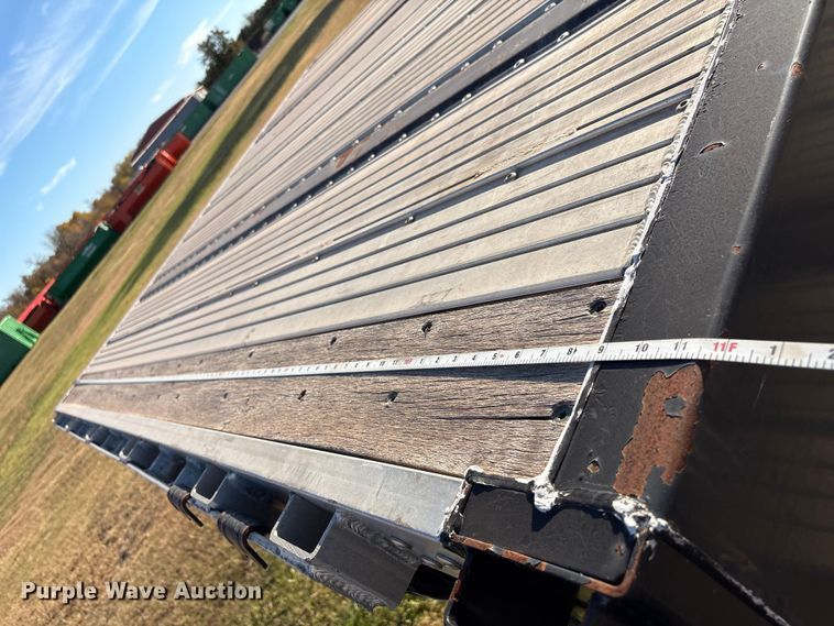 image for item ER1085 2023 Utility FS2CDHA drop deck trailer