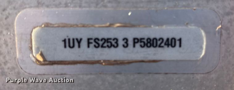 image for item ER1085 2023 Utility FS2CDHA drop deck trailer