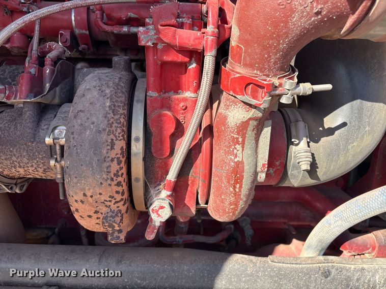 image for item ER1087 2013 Peterbilt 367 semi truck