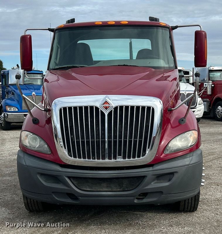 CAMIóN 2016 INTERNATIONAL