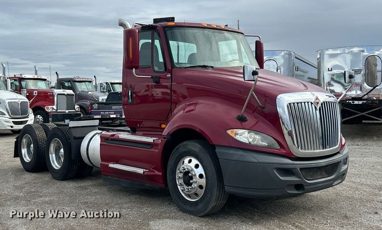 CAMIóN 2016 INTERNATIONAL