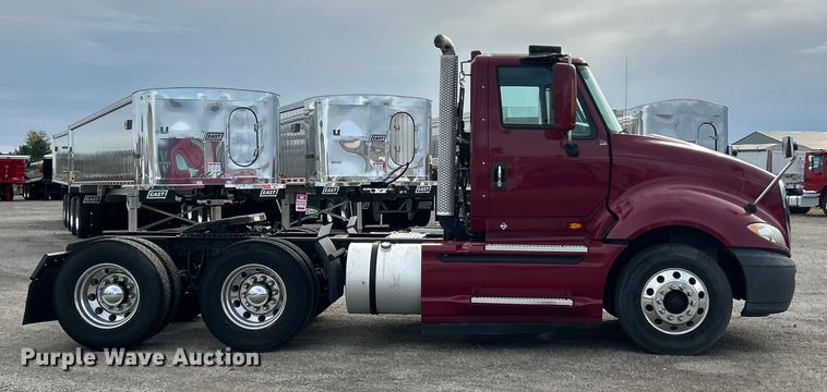 CAMIóN 2016 INTERNATIONAL