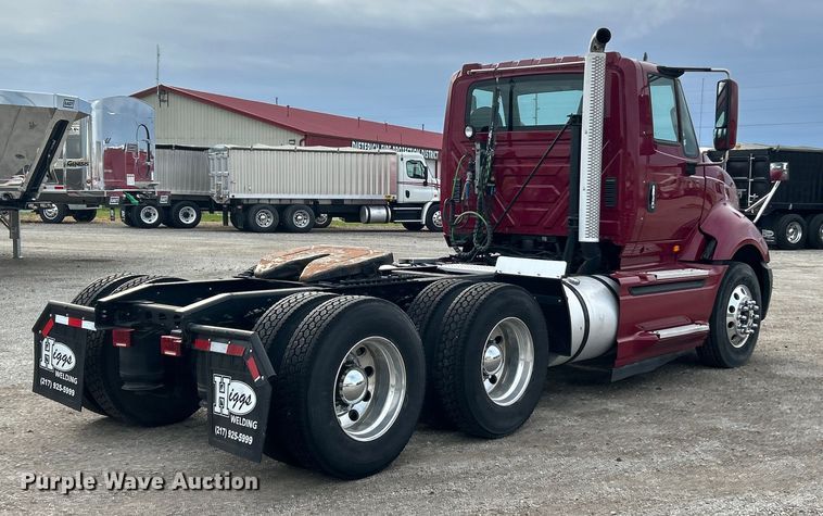 CAMIóN 2016 INTERNATIONAL