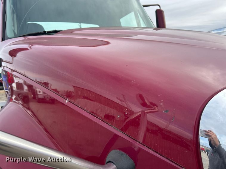 image for item ET3411 2016 International ProStar Plus semi truck