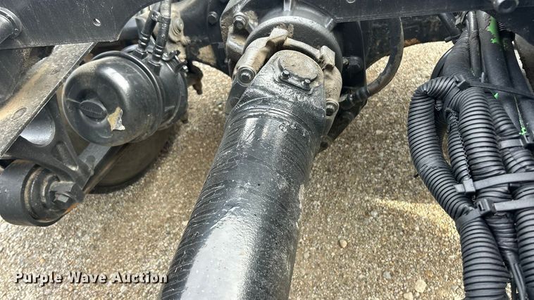 image for item ET3411 2016 International ProStar Plus semi truck