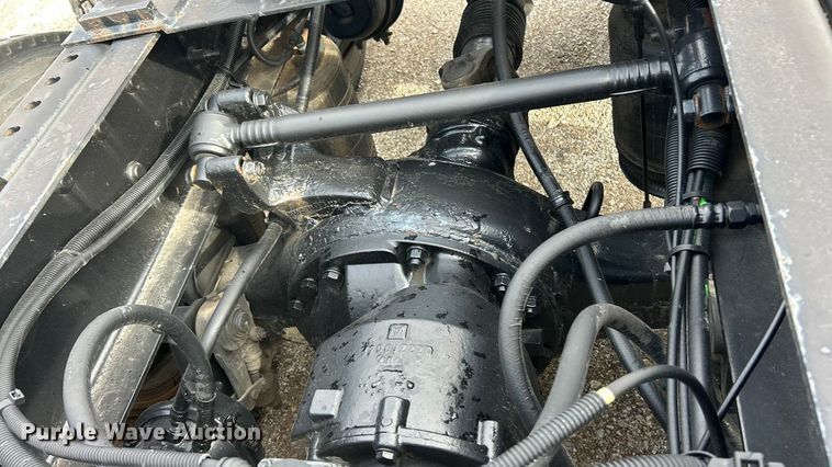 image for item ET3411 2016 International ProStar Plus semi truck