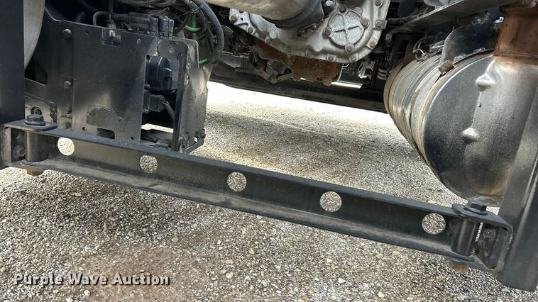 image for item ET3411 2016 International ProStar Plus semi truck