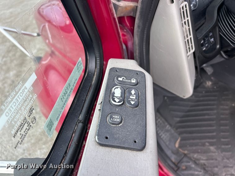 image for item ET3411 2016 International ProStar Plus semi truck