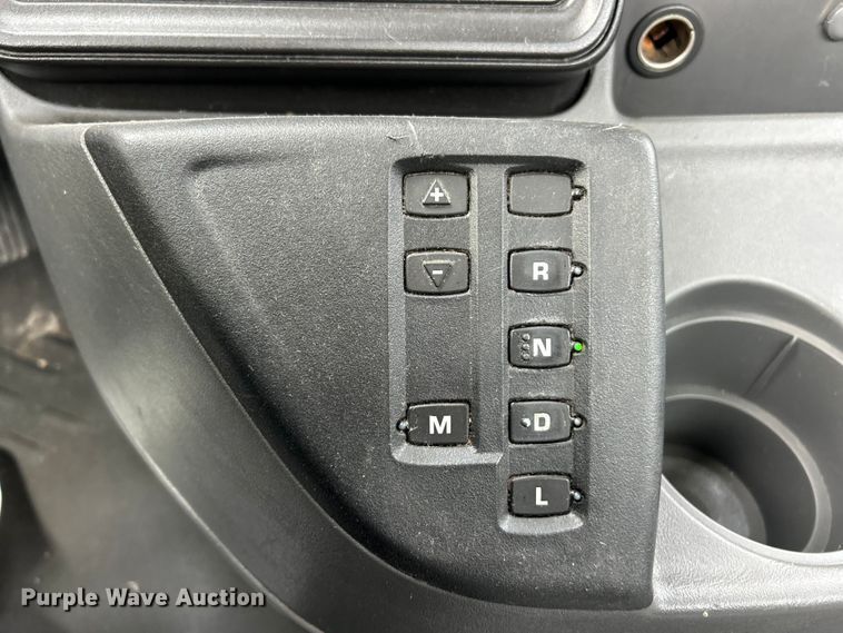 image for item ET3411 2016 International ProStar Plus semi truck