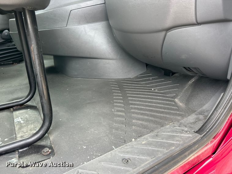 image for item ET3411 2016 International ProStar Plus semi truck