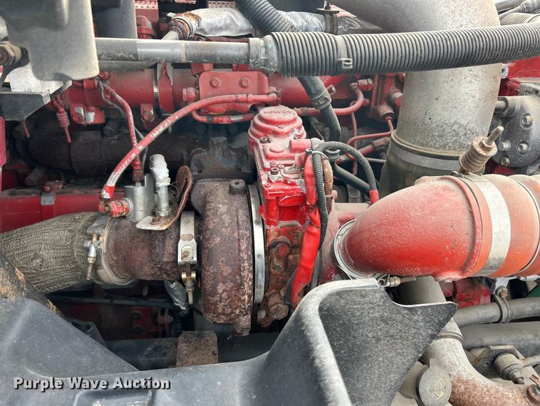 image for item ET3411 2016 International ProStar Plus semi truck