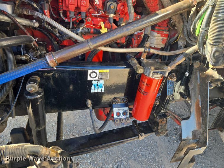 image for item ET5251 2008 Peterbilt 388 semi truck