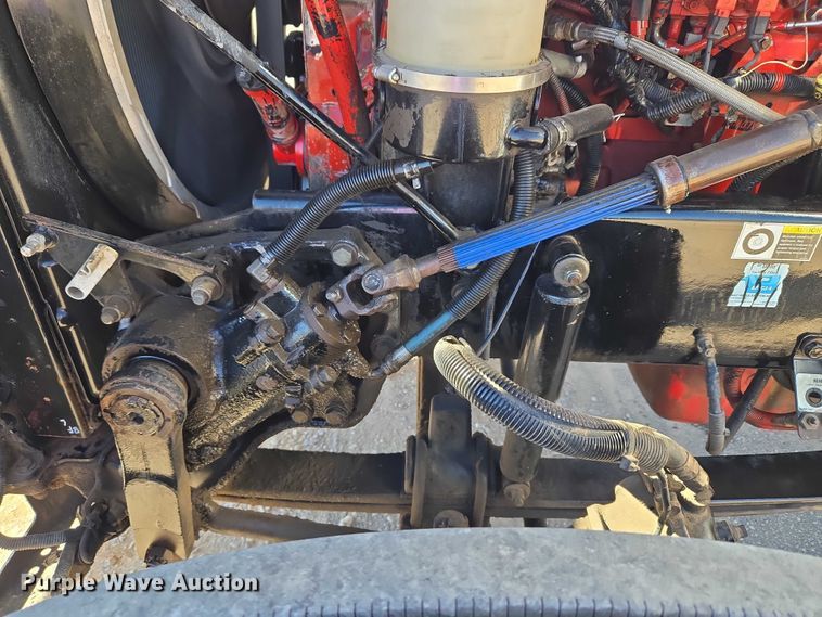 image for item ET5251 2008 Peterbilt 388 semi truck