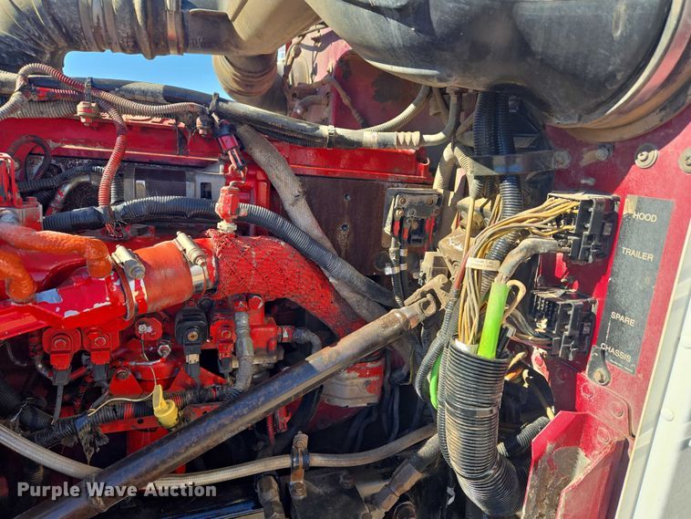 image for item ET5251 2008 Peterbilt 388 semi truck