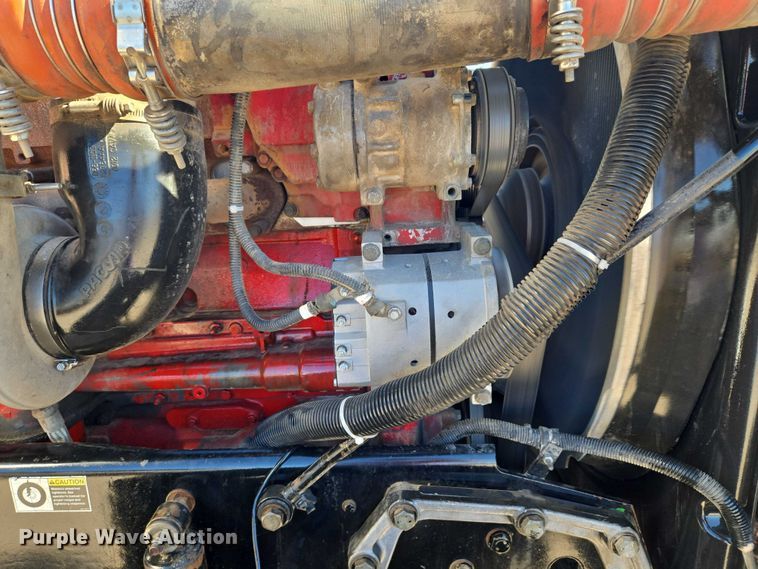 image for item ET5251 2008 Peterbilt 388 semi truck